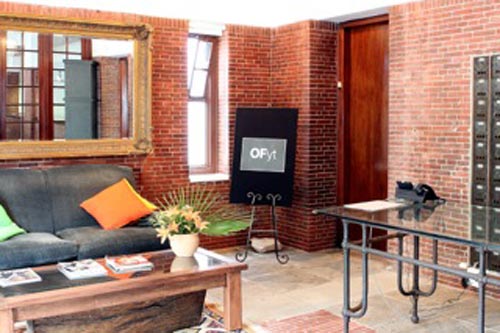 Old friends, young talent at new agency