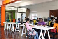 Old friends, young talent at new agency