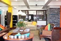 Old friends, young talent at new agency