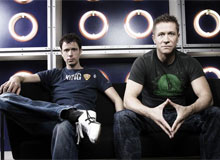 Cosmic Gate in three-city SA tour
