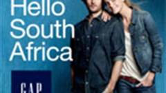 Gap Inc. hits South Africa