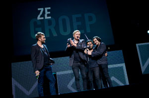 MK Award winners announced