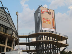 34 delivers Usher Experience in Soweto for Hansa Pilsener