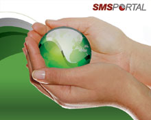 Mobile marketing turns green - The Green SMS