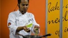 Gastro delights at the Taste of Cape Town 2012