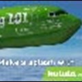 2012 April Fool's from kulula, Bos Ice Tea, TomTom