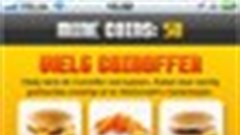 Going coin hunting with McDonald's