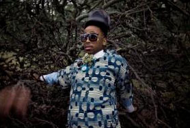 Spoek Mathambo album tour