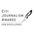 2012 Citi Journalistic Excellence Award winners announced