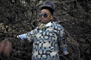 Photo: Sean Metelerkamp