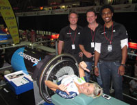 A Powerade campaign of Olympic proportions developed by 34Sport