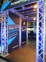 A Powerade campaign of Olympic proportions developed by 34Sport