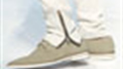 Casoli steps out at SA Fashion Week