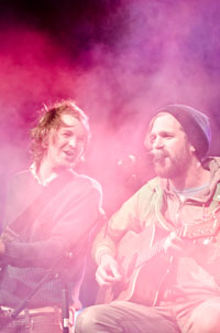 The beginning and end of a generation