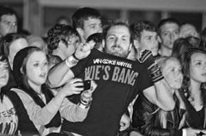 The beginning and end of a generation