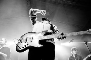 The beginning and end of a generation