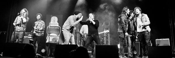 The beginning and end of a generation