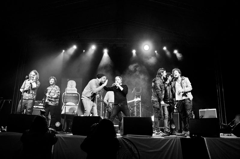 The beginning and end of a generation