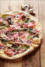 Col'Cacchio Pizzeria Celebrity Chef is back