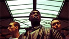 Drumsound & Bassline Smith from the one-man crowd