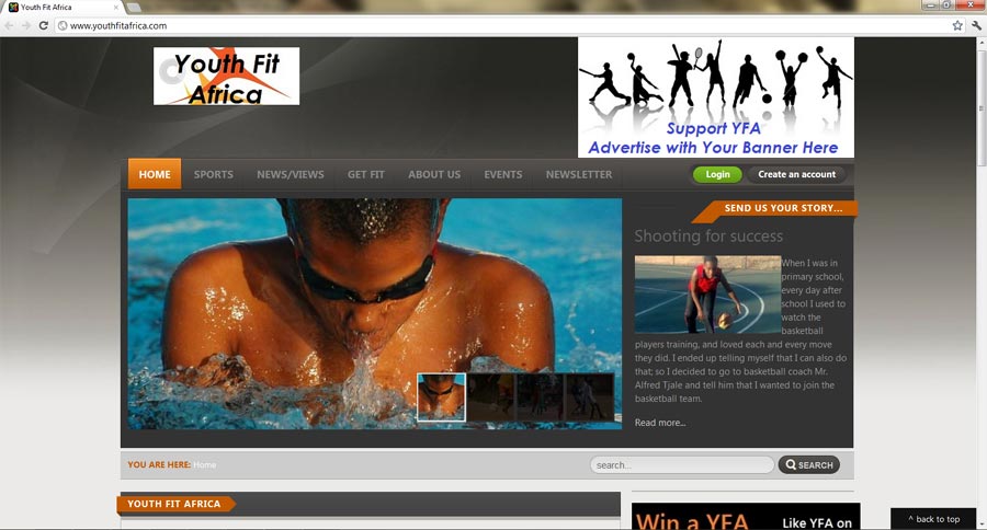 New online magazine for youth