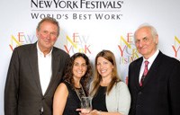 “World’s Best Idea”: Digitas and Crispin Porter + Bogusky were honoured for their integrated campaign “Small Business Saturday”.