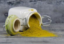 Trial launched into curry chemical's cancer-fighting properties