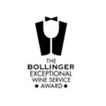 Call to enter The Bollinger Exceptional Wine Service Award 2012
