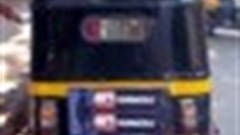 Duracell powered rickshaws campaign on the move