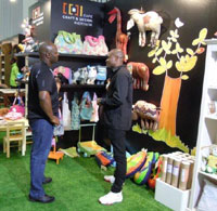 Decorex craft sales see 62% increase