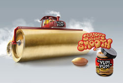 34 and Yum Yum get serious