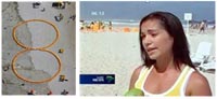 The Stretch-produced Elizabeth Arden’s 8 Hour Summer Swagger campaign was testament to this, where an aerial stunt was staged with the creation of a giant figure of eight made out of yellow sun umbrellas on Camps Bay beach, with aerial shots seeded to South African media to create awareness of skin protection.