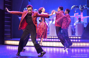 How sweet the sound of Kat and the Kings