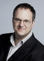 EWN's Stephen Grootes, who will be presenting the Midday Report from September.