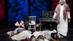 Forbidden Broadway: forbidden to not laugh