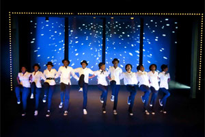 Forbidden Broadway: forbidden to not laugh