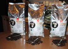 Developing fair coffee trade
