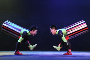 Le Grand Cirque Adrenaline: What a show!