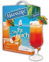 New cocktail from Mainstay