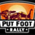 MINI, official sponsor of Put Foot Rally team