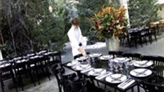 Reindeer Restaurant UK, one of the world’s first pop-up restaurants. (Source: Metro, UK)