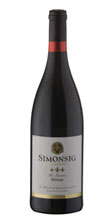 New Shiraz from Simonsig