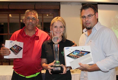 AMASA golf day raises funds