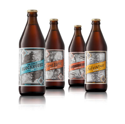 Just Design changes the look of Craft Beer