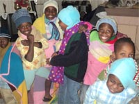 More donations from Absa