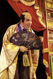 New life for old music in Topsy Turvy