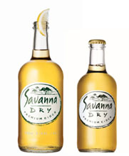 New ½ litre Savanna Dry