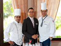 New culinary team at Maputo's Polana Serena Hotel