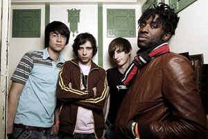 Bloc Party announced as Rocking The Daisies 2012's headline act