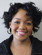 Avon sales leader, Brenda Buthelezi